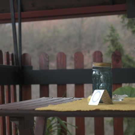 Canyon Matka Nature Apartments With A Terrace 斯科普里 外观 照片
